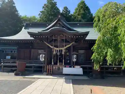 常陸第三宮 吉田神社(茨城県)
