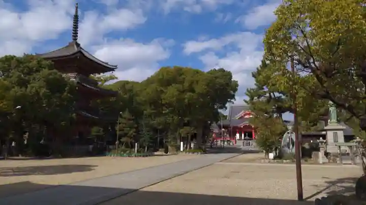 甚目寺のその他建物