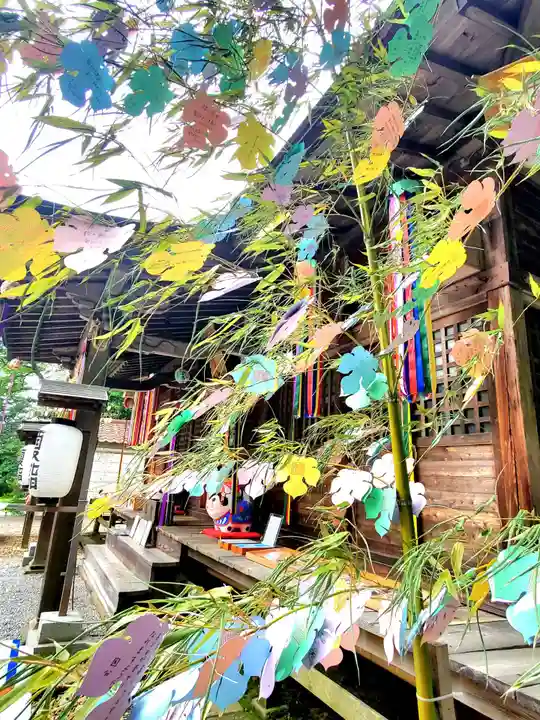滑川神社 - 仕事と子どもの守り神のお祭り