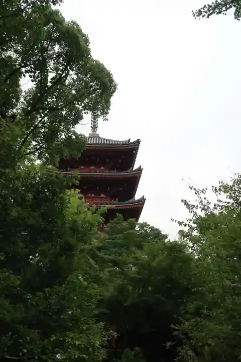 志度寺のその他建物