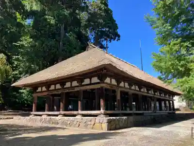 新宮熊野神社(福島県)