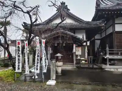 大日寺の本殿・本堂