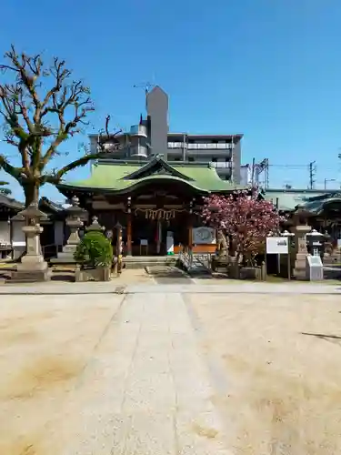 感田神社(大阪府)
