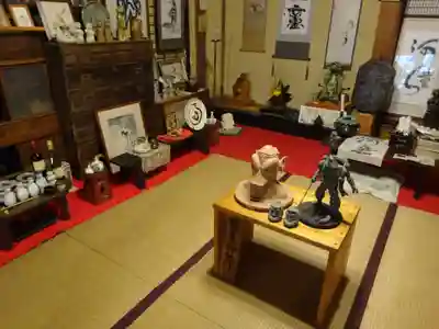 かっぱの寺 栖足寺のその他建物