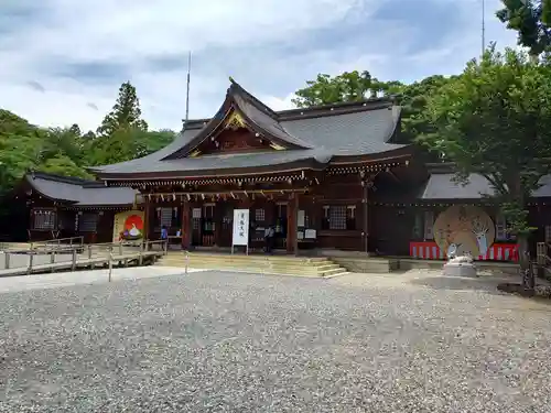 砥鹿神社（里宮）(愛知県)