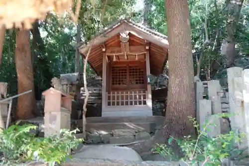 垂水神社の末社・摂社