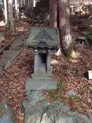 大滝神社(山梨県)