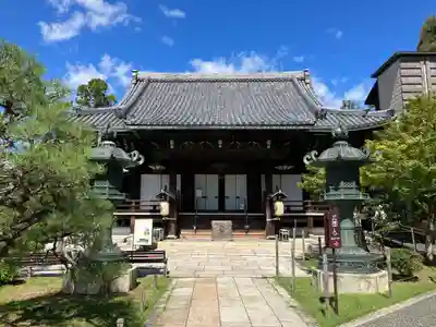 大谷祖廟（真宗本廟飛地境内）(京都府)