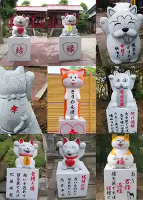 鹿角八坂神社(秋田県)