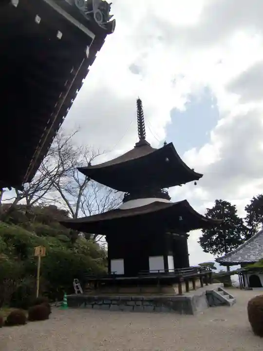 善峯寺(京都府)