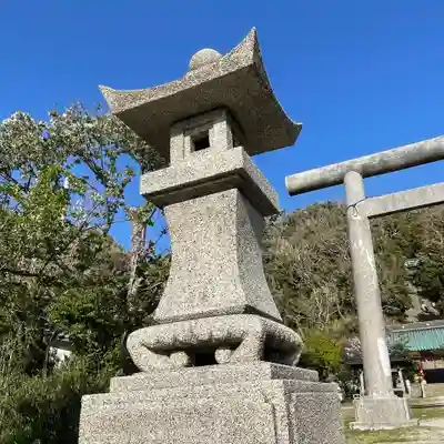 洲崎神社のその他建物