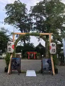 神館飯野高市本多神社のその他建物(2021年08月07日(土) 12時11分59秒投稿)