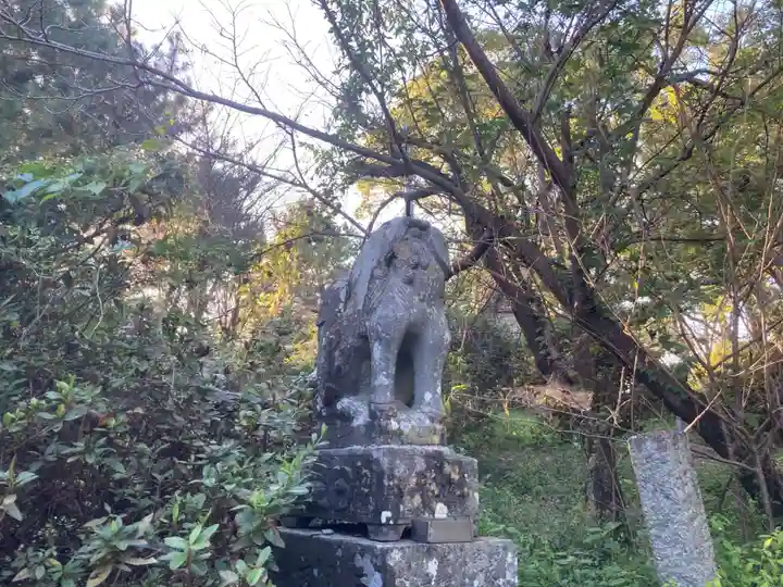 桜間神社(徳島県)