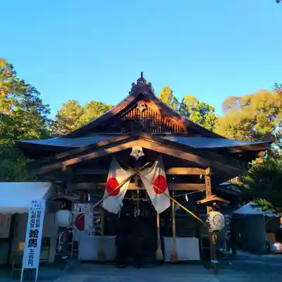 井伊谷宮(静岡県)