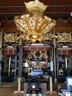 本浄寺の本殿・本堂