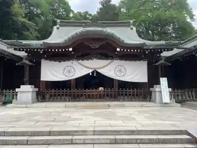 栃木縣護國神社(栃木県)