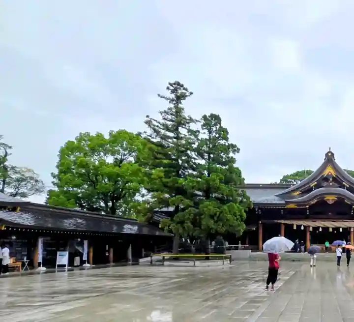 寒川神社(神奈川県)