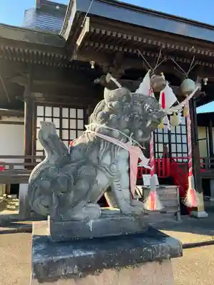 白鳥神社(宮城県)