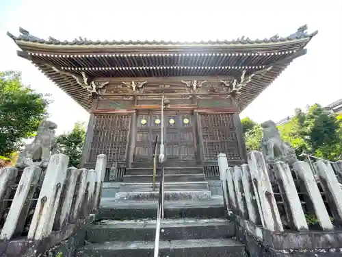 八幡神社(岐阜県)