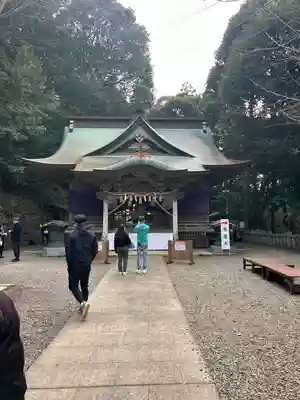 泉神社(茨城県)