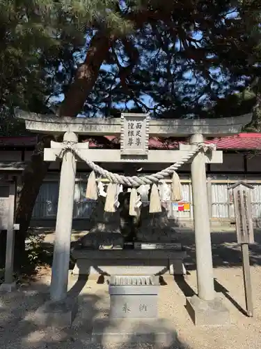 黒磯神社(栃木県)