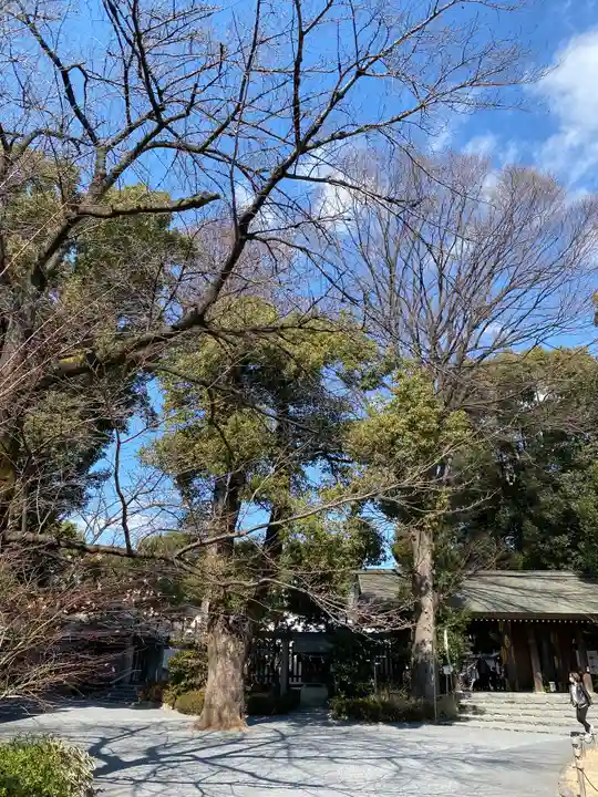 阿佐ヶ谷神明宮のその他建物