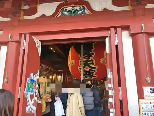 寛永寺不忍池弁天堂の本殿・本堂