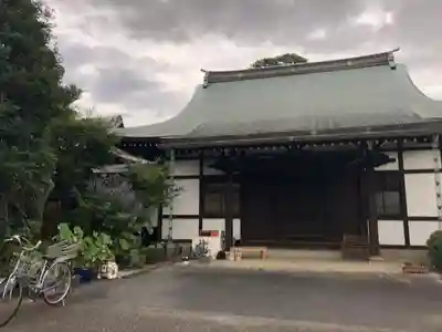 普賢寺の本殿・本堂