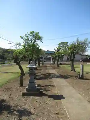 東金野井 天神社(千葉県)