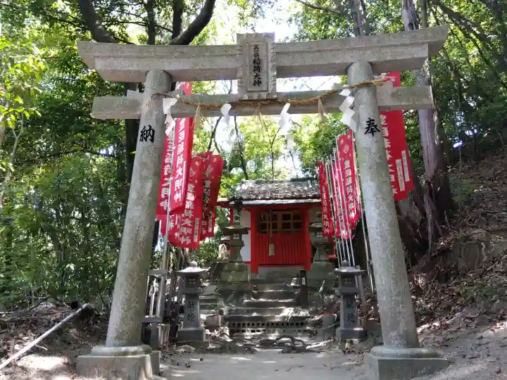 星田妙見宮(大阪府)