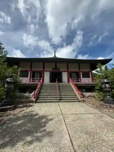 醫王山寺(石川県)