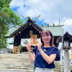 札幌諏訪神社の建物その他