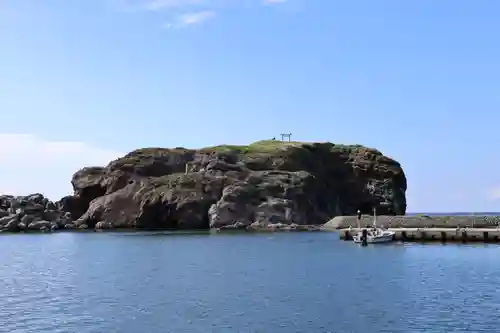 経島神社(島根県)