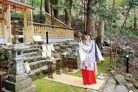 貴祢谷社(三重県)