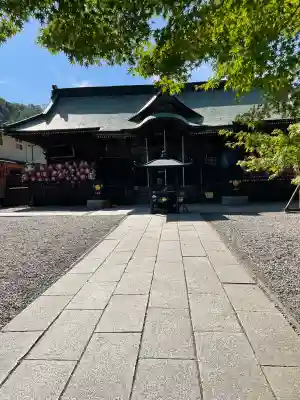 達磨寺(群馬県)