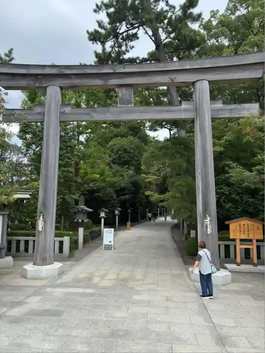 寒川神社(神奈川県)