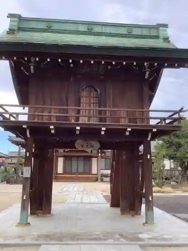林光院の山門・神門