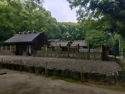 八剣宮(熱田神宮別宮)(愛知県)