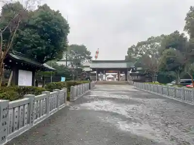 大分縣護國神社(大分県)
