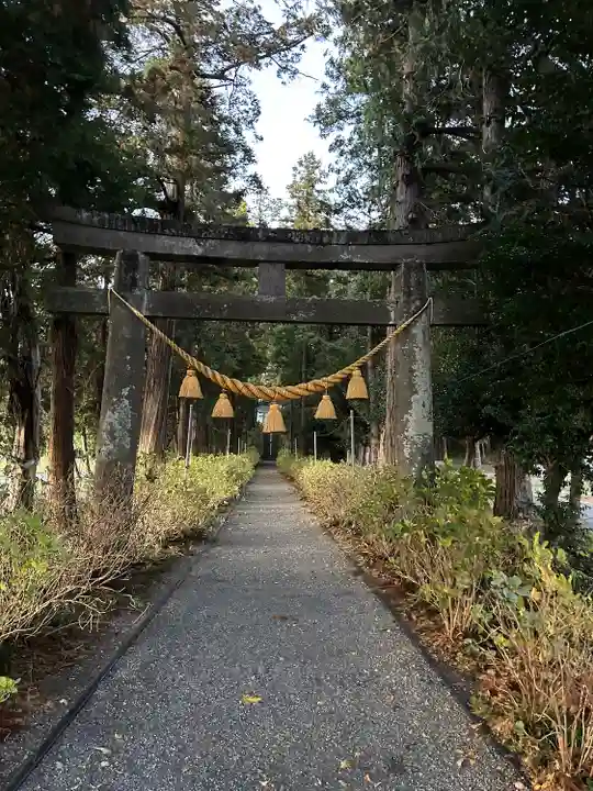 磯山神社(栃木県)