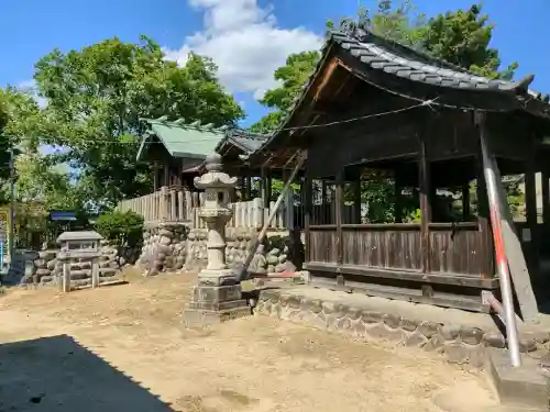 鈴置神社（矢合）(愛知県)
