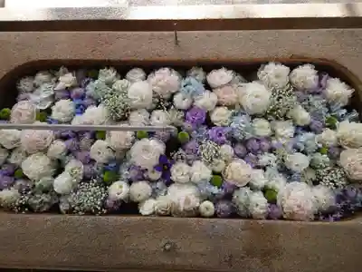 住吉大社の手水舎