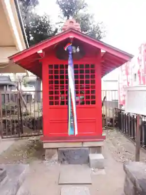 吾嬬神社(東京都)