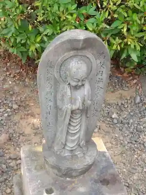 大久保山 自性院(神奈川県)