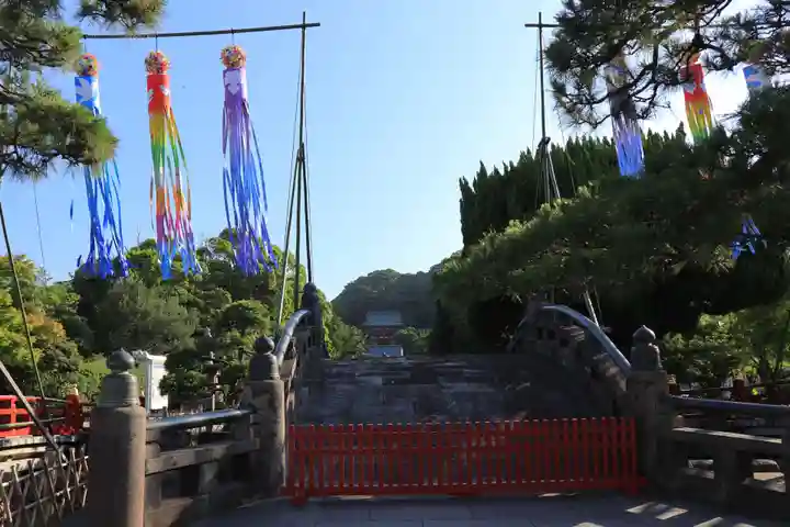 鶴岡八幡宮(神奈川県)