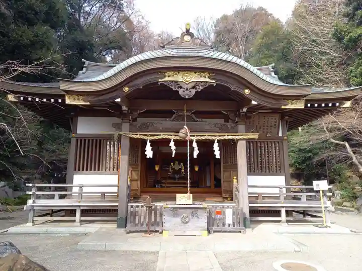 貫井神社(東京都)
