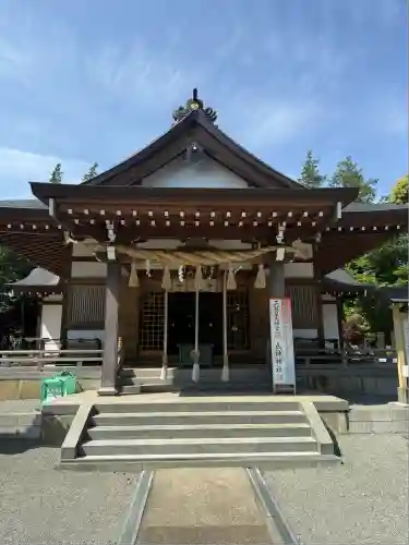 高森神社(神奈川県)