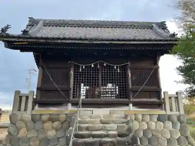 二ノ宮社(愛知県)