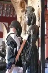 薬師寺の仏像