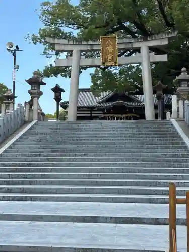 百舌鳥八幡宮(大阪府)